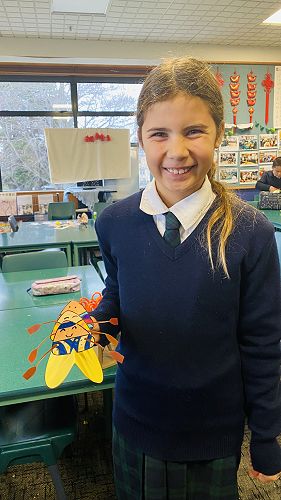 Year 5 Dragon boat craft