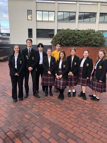 Ngā Manu Kōrero Speech Competition