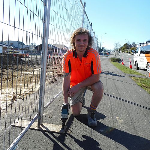 Angus Cook - Shore Construction