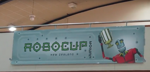 Robocup Nationals