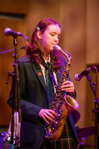 Monet Schutte - ARA JazzQuest