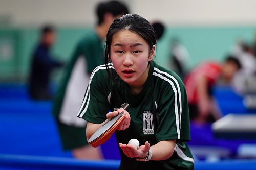 BHS Table Tennis 2021