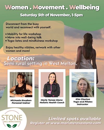 STONE Well-being Coach