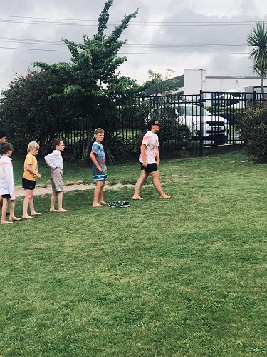 Tauhara Primary Colour Fun Run 2022