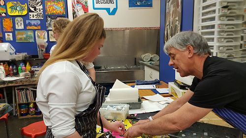 Year 9 Art Gallery Trips