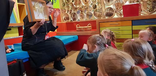 Awa's Trip to the Canterbury Museum