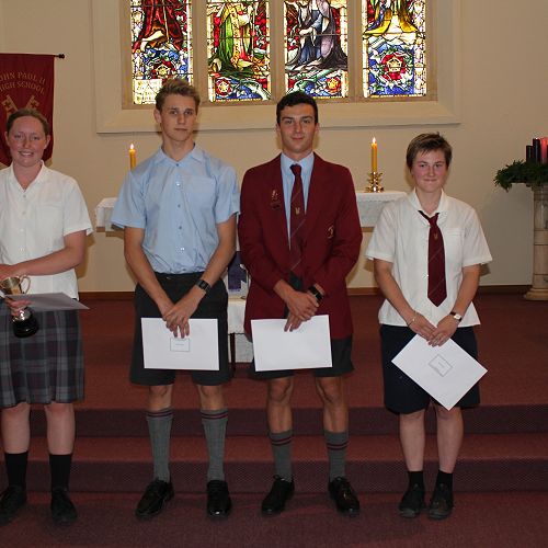 Awards Ceremony 2019