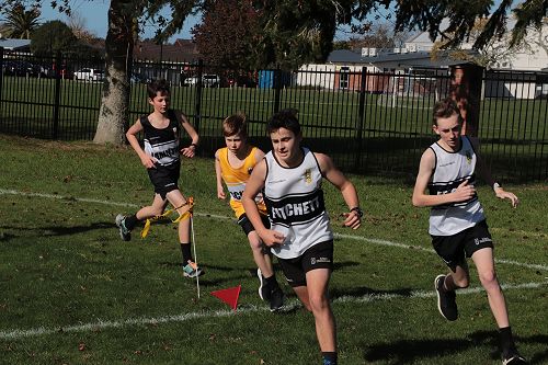 Fitchett House lead the pack