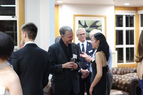 Annual Fellows' Dinner, 1 May 2019