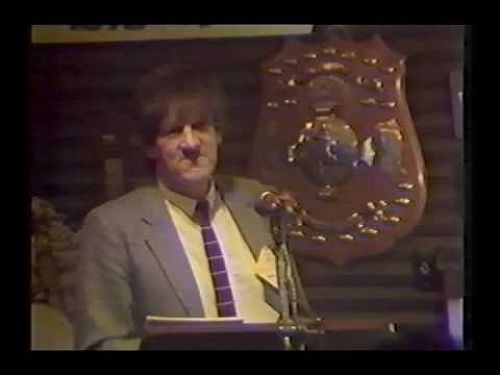 Video: Green Island Rugby Club Centennial, 1 June 1984
