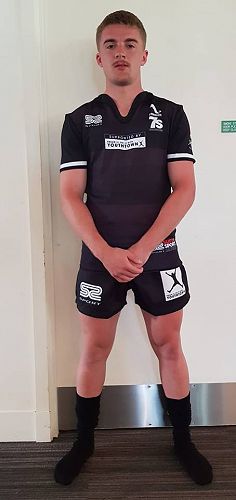 Cormack Tarrant 2018