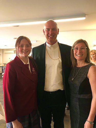 Father Tang's Ordination