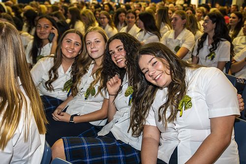 Senior Prizegiving 2022