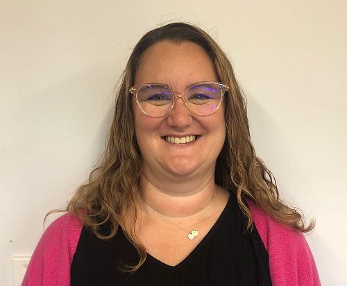 Megan Hawkins - Parent Rep