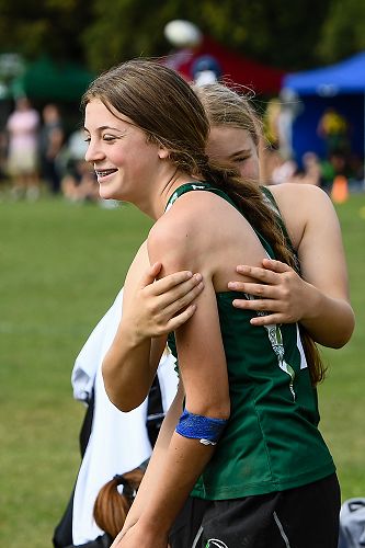 BHS Girls Senior Touch 2021