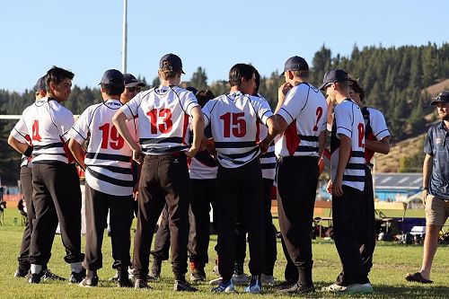 South Island Div 2 Softball Tournament