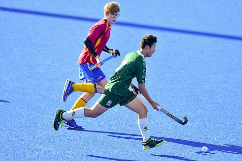 NZSS Johnson Cup - Boys 1st XI Hockey