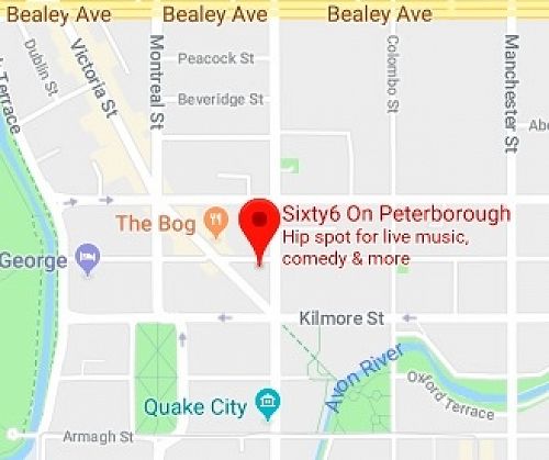 Centennial Luncheon Location