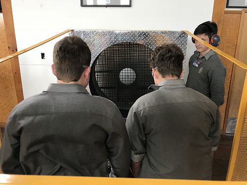 Science Roadshow 2020