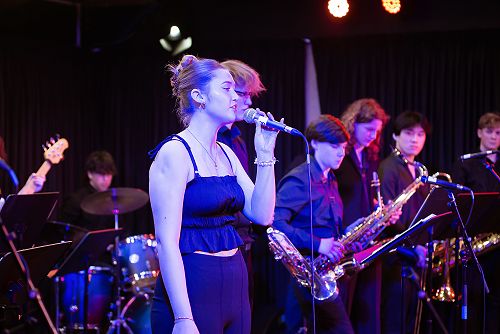 BHS Funk Band - JazzQuest