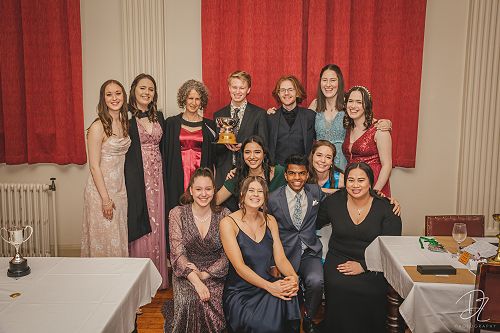 Valedictory Trophies, 9/10/21