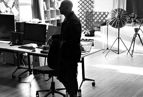 Daimon Schwalger - GHS Arts Month | Video Production Course