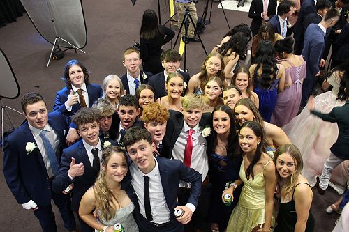 Ashburton College Ball 2023