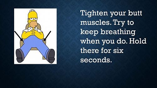 Video: Progressive Muscle Relaxation