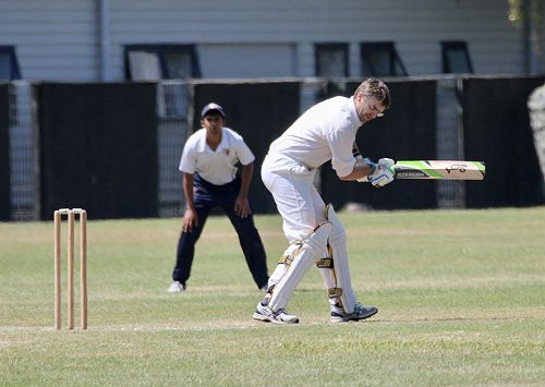 2001 Cricket Reunion