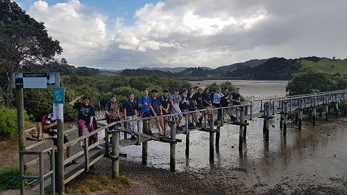 Outdoor Education Level 2