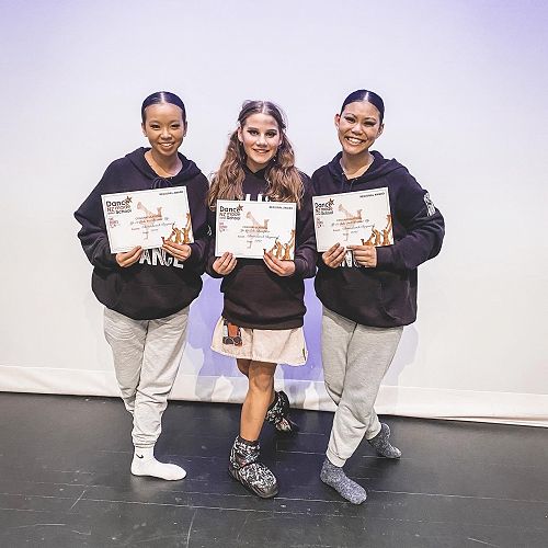 Year 12 Solo Winners