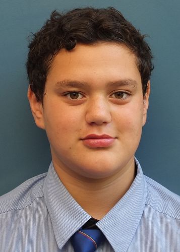 Logan Elliott - year 9