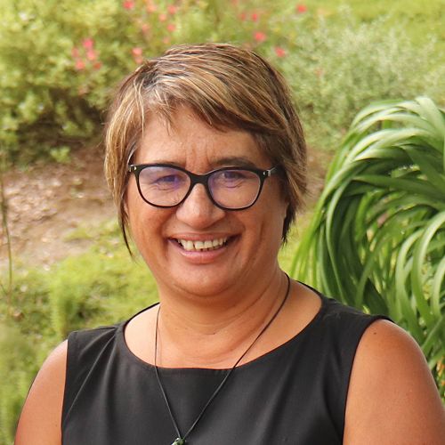 Principal Marie Gordon