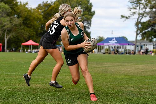 BHS Girls Senior Touch 2021