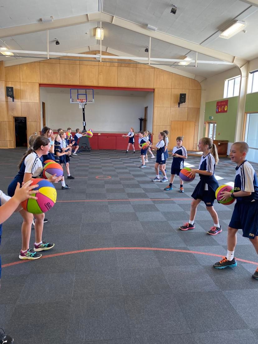 Physical Education | Tahuna Normal Intermediate