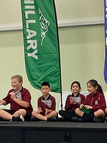 Congratulations to our newest House Captain and Deputies!