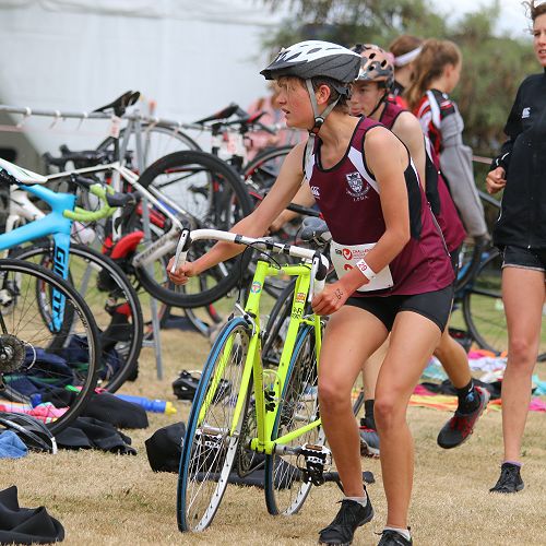 Challenge Wanaka Triathlon