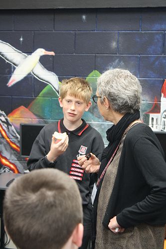 Year 8 Orientation Day