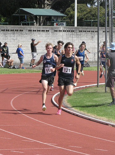 WBOPSS Athletics Champs 2024