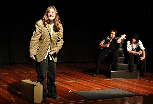 SGCNZ University of Otago Sheilah Winn Shakespeare Festival