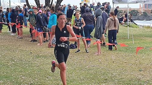 New Zealand Secondary
Schools’ Triathlon Championships
