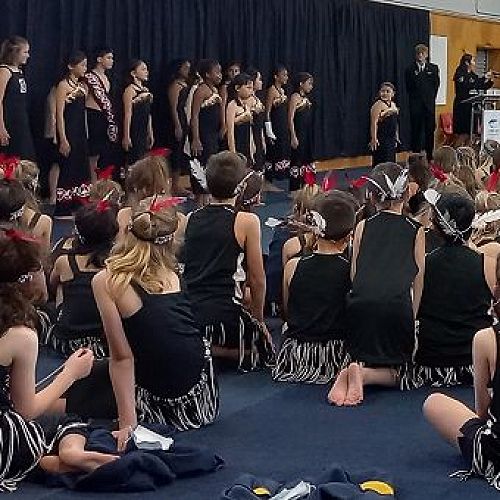 Kapa Haka
