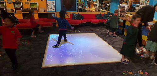 Awa's Trip to the Canterbury Museum