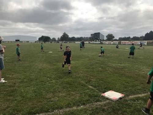 Softball/Teeball 2018