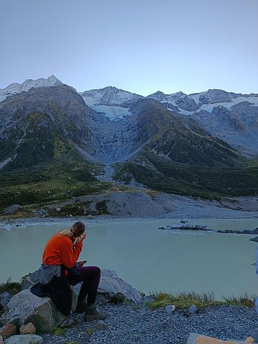 Geography Field Trip to Mt Cook