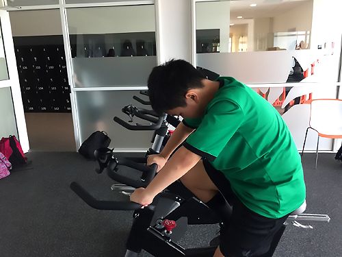 Physical and mental wellbeing for optimum learning