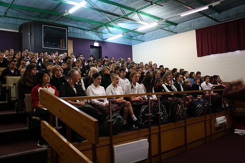 Itinerant Music Concert