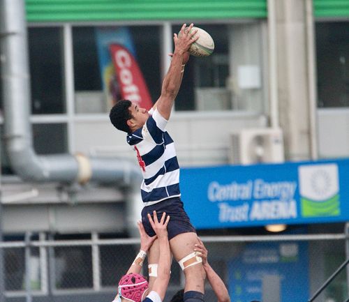 2nd XV v Gisborne BHS