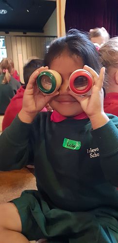 Awa's Trip to the Canterbury Museum