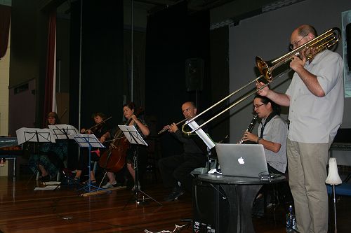 Itinerant Music Concert